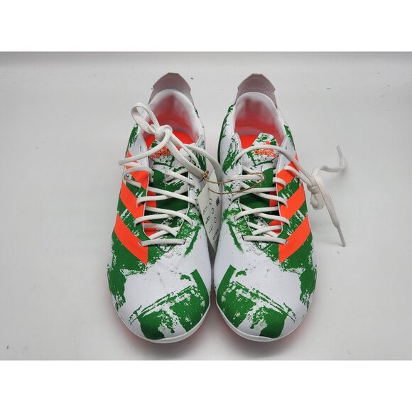 Adidas Mexico Crest Gamemode FG Soccer Cleats GY7536 Mens Size 5 - Picture 2 of 8